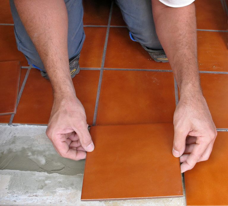 tiling