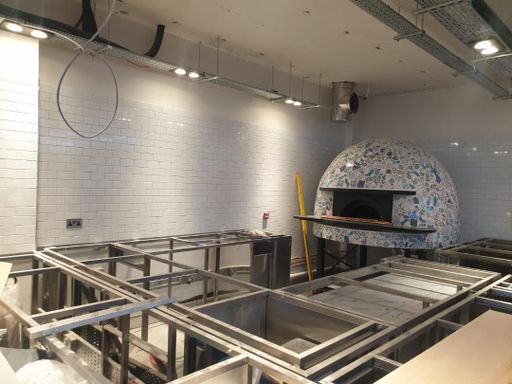 Franco Manca Restaurant Cantebury